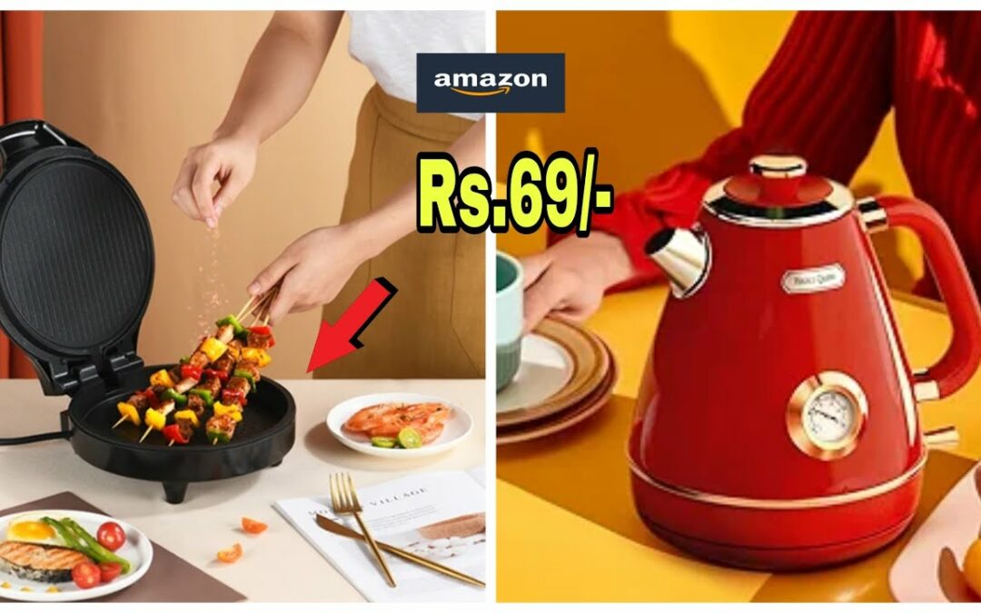 14 Awesome New kitchen & Home Gadgets You Need On Amazon ✅✅/ Gadgets under To Rs500, Rs1000k