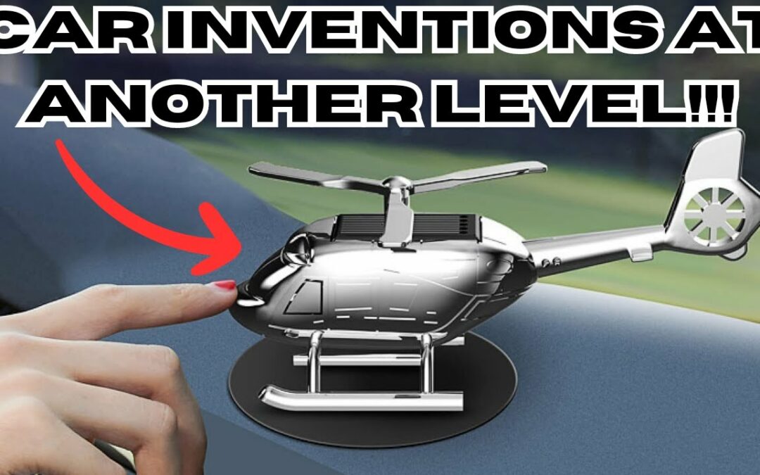 15 CAR GADGETS ON ANOTHER LEVEL
