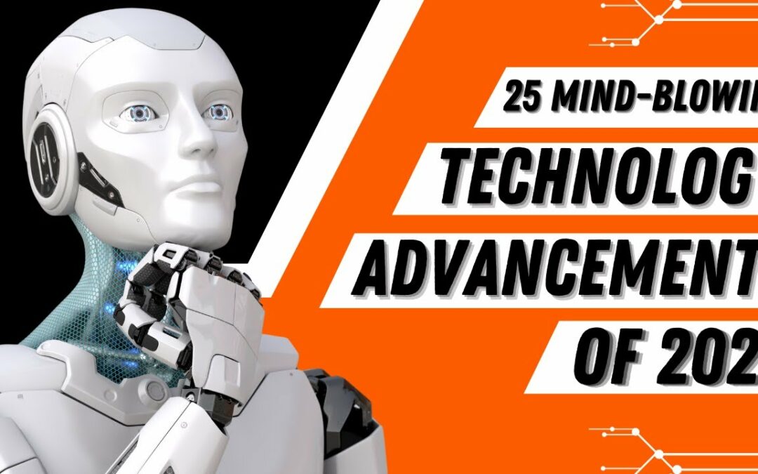 25 Mind-Blowing Technological Advancements of 2024 | Future Tech | Artificial Intelligence   | AI