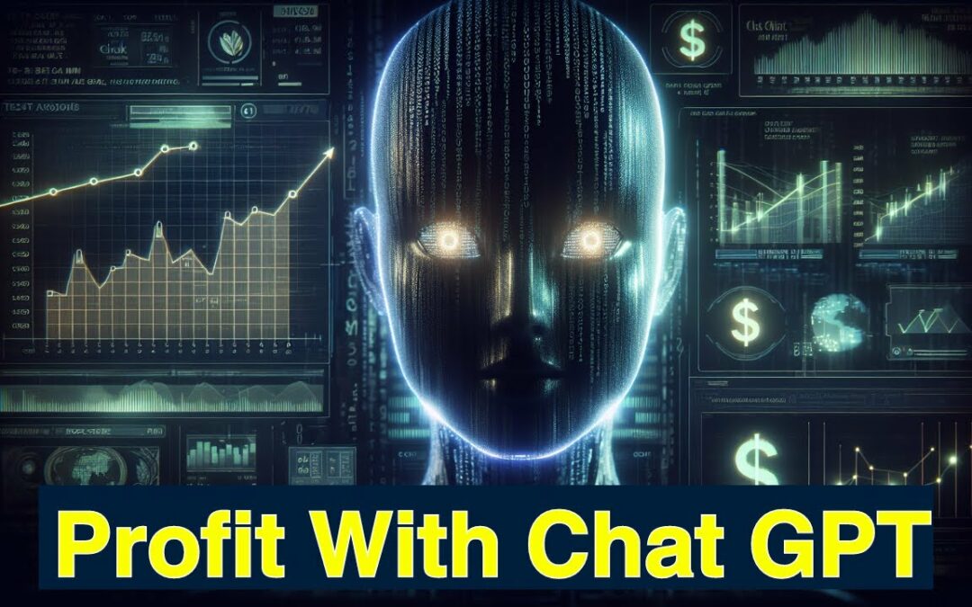 5 Secret Ways to Make Money With Chat GPT