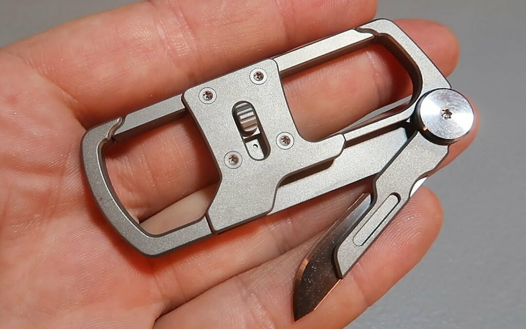 6 EDC Gadgets You Need to Know About