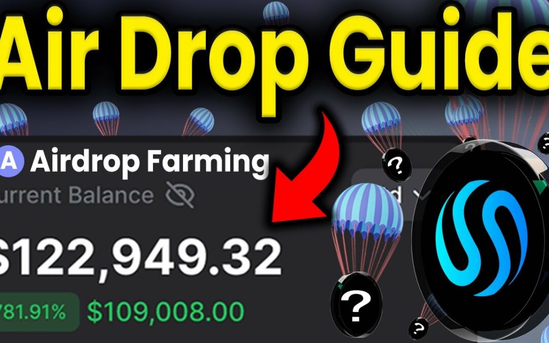 7 in 1 Crypto AirDrops Injective (GET IN EARLY + FREE 2024)