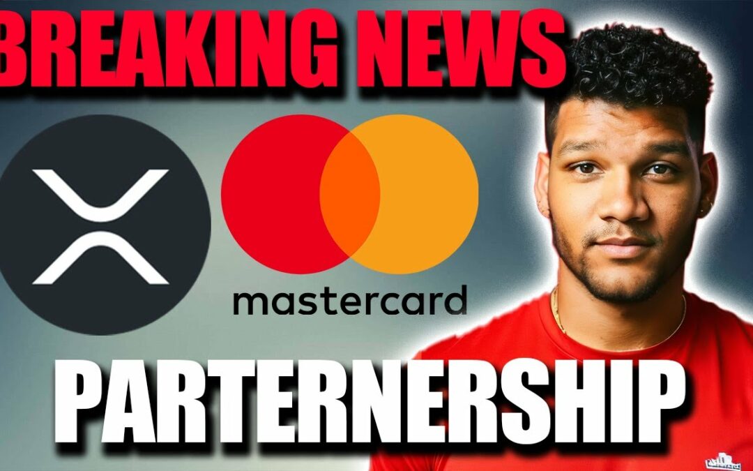 BREAKING NEWS!!! #Ripple x MasterCard Partnership || #XRP Will Be #1 Coin on The Market