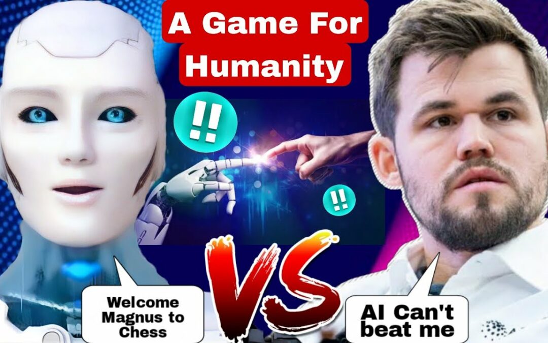 Can Magnus Carlsen Defeat the World's Strongest AI Stockfish 16 in Chess? 🤔 | Stockfish Vs Magnus