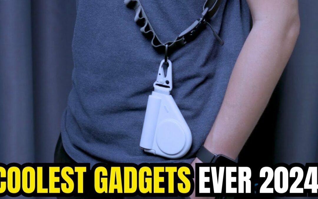 Coolest Gadgets you Must See