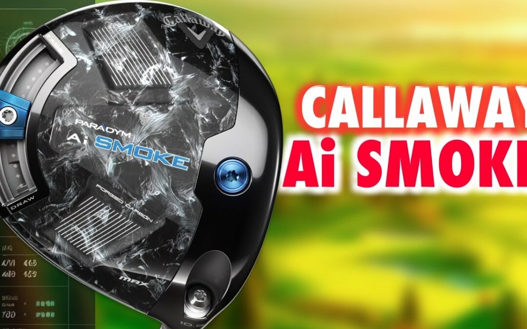 Experience The Incredible Power Of The Callaway Paradym Ai Smoke Driver - In-depth Review