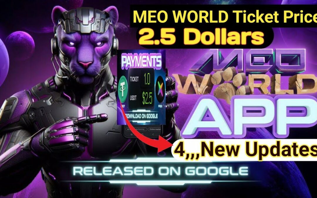 Forsage NFT New Update | MEO WORLD Game | NFT Price | NFT Buy & Sell| MEO WORLD NFT Game 🎮