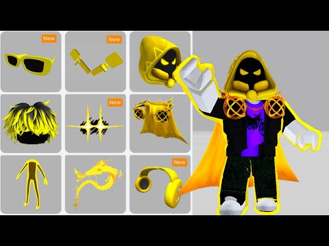 HURRY! GET FREE ITEMS & LIMITEDS! 😳😱 (ROBLOX 2024)
