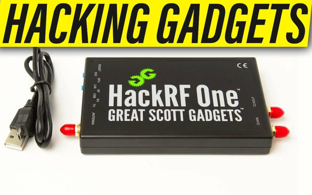 Hacking Gadgets You Can Buy on Amazon!