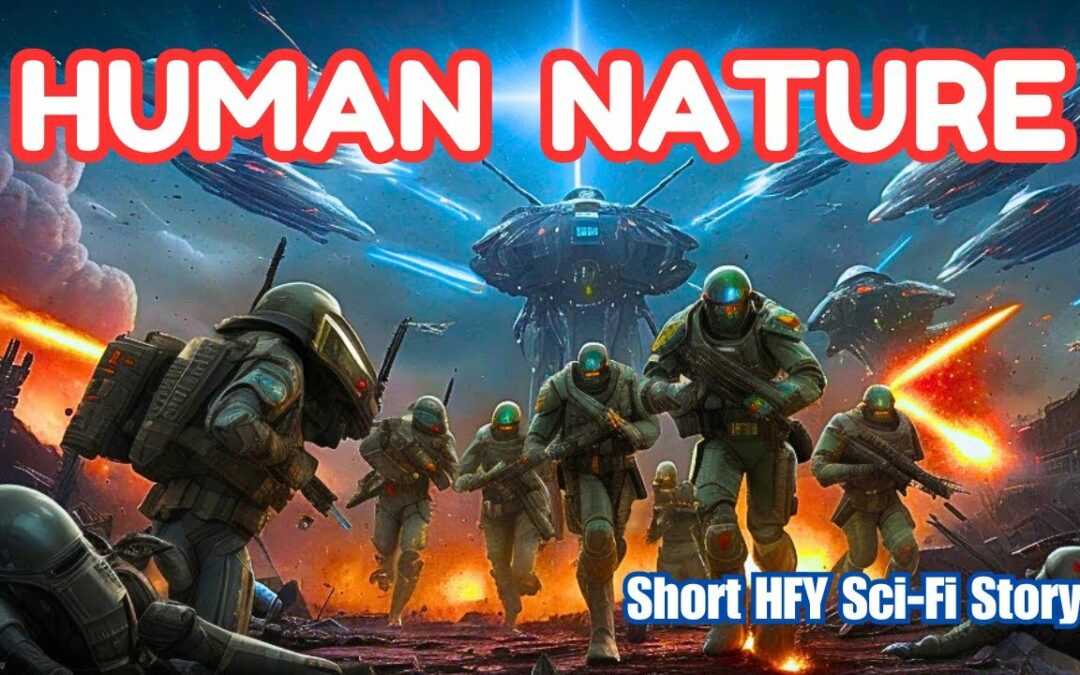 Human Nature I HFY I A Short Sci-Fi Story