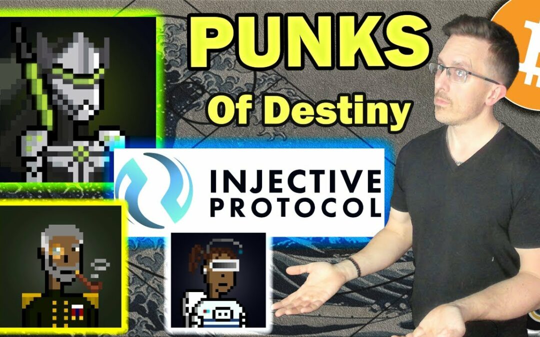 Is DESTINY PUNKS the most hyped NFT project on Injective?