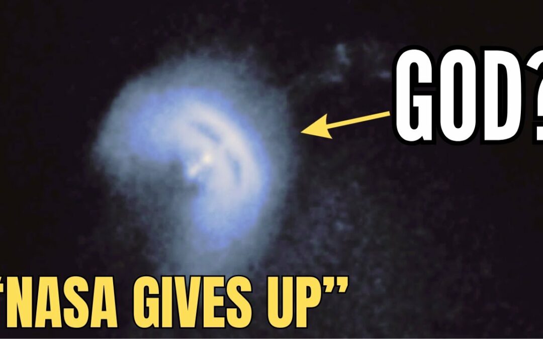 James Webb Telescope Detected Something So Strange It Could Be GOD