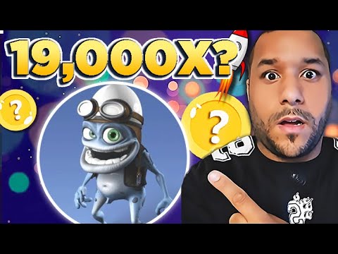 🔥 OH MY GOD!!!! CRAZY FROG!!!!! 🔥 ITS EXPLODING!!!! EARLY BUYERS BECOME MILLIONAIRES! (MEGA URGENT!)