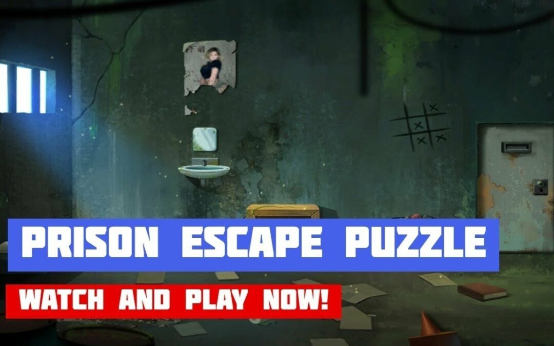 Prison Escape Puzzle: Adventure · Game · Walkthrough #gaming #gamevideoviral #trending
