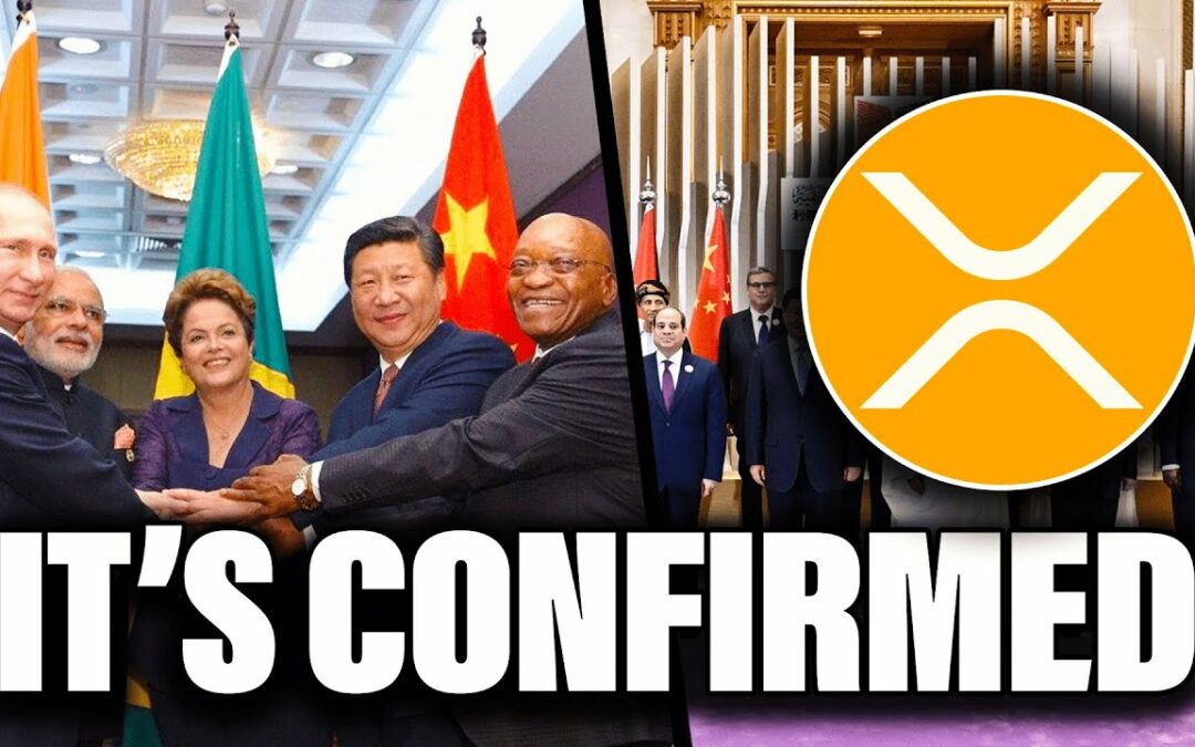 RIPPLE XRP | BRICS CONFIRMED | MUST KNOW INFORMATION