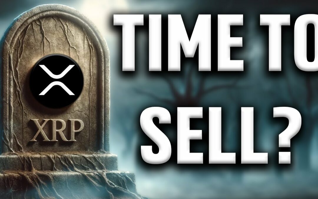 Should You Sell Your XRP?