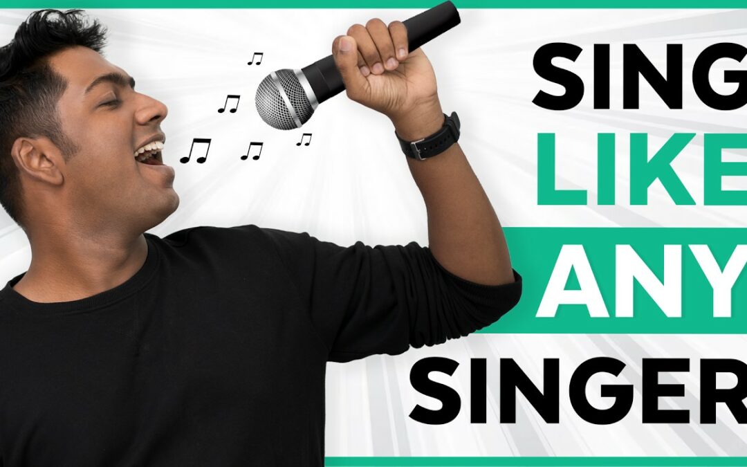 Sing Like Any Pro Singer | AI Makes That Possible in 2024!