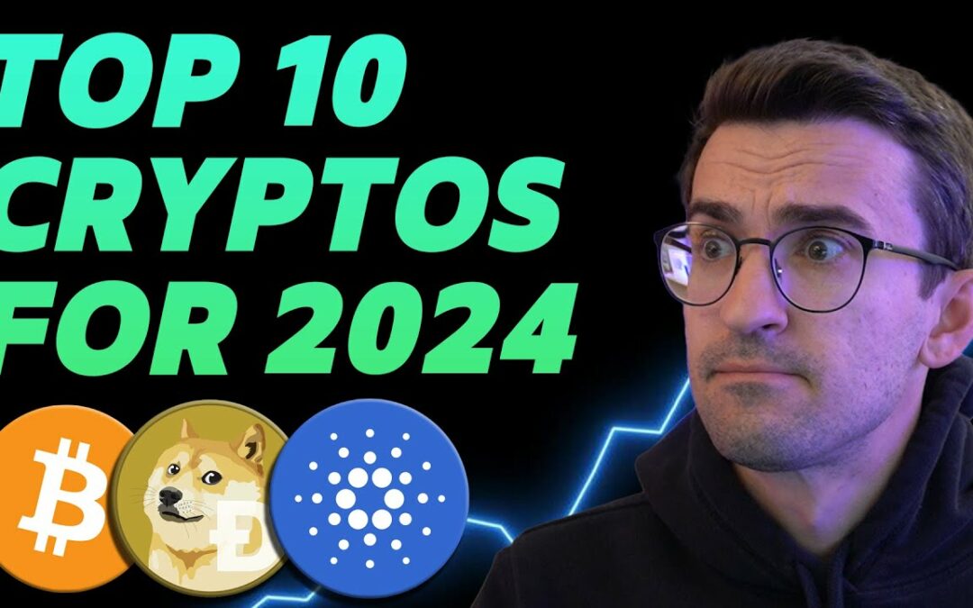 TOP 10 CRYPTO PICKS FOR 2024