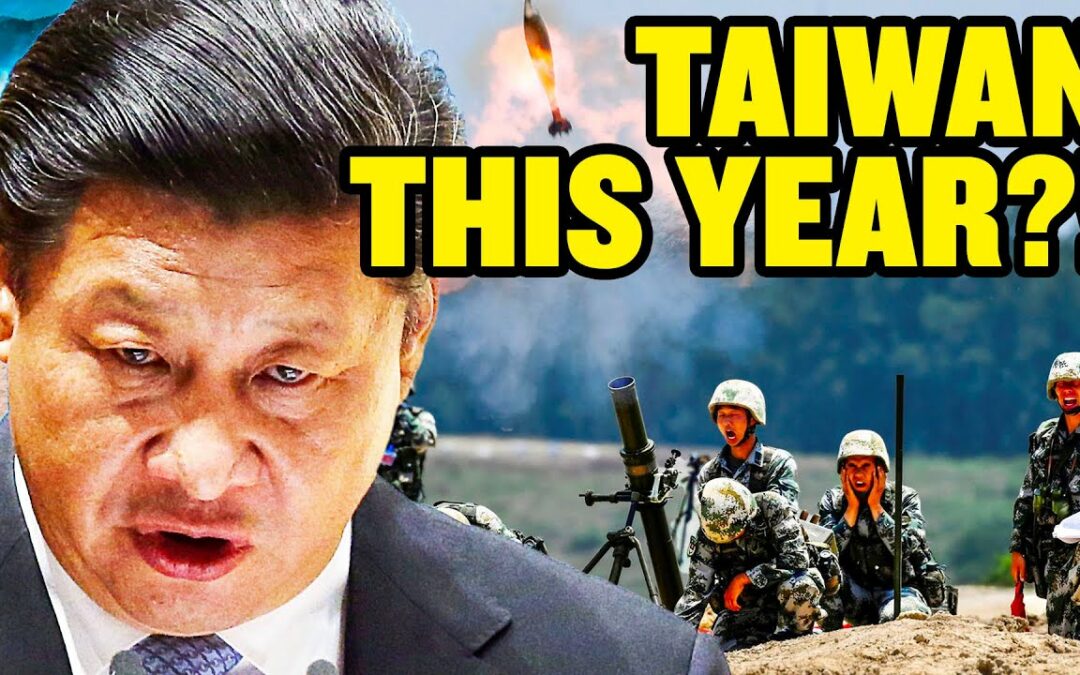 Taiwan Invasion THIS YEAR?!