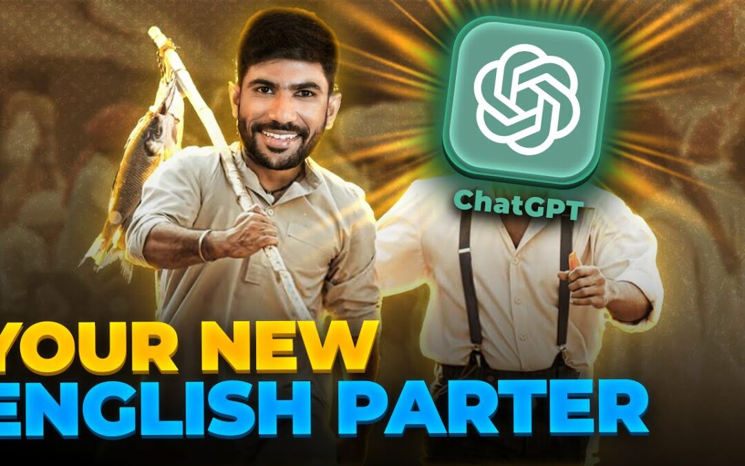 The Ultimate ChatGPT Guide for English Learning | Chat GPT | Karuna Tamil