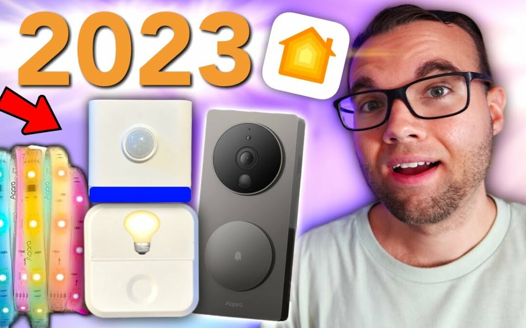 Top 10 Apple Home Products of 2023 🏆