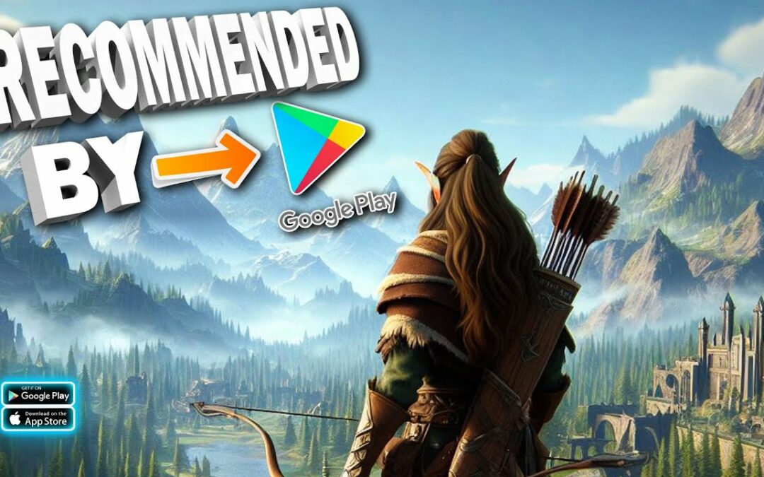 Top 10 Best Android/iOS Free Games of 2023 Recommended by Google Play Store