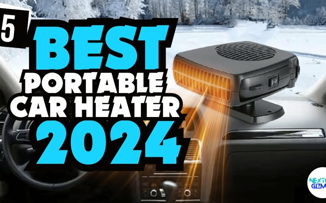 ✅Top 5 Portable Car Heater 2024 -✅ My Top Picks Of The Year So Far
