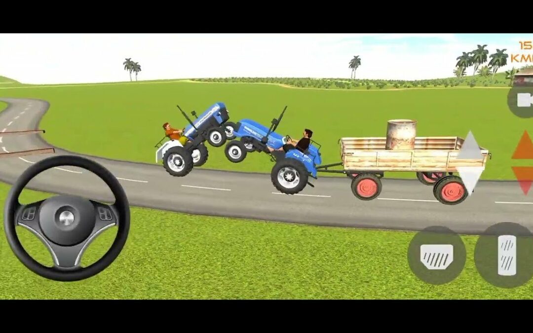Tractor game download free || tractor games for free online - #tractor games to #gaming 😨