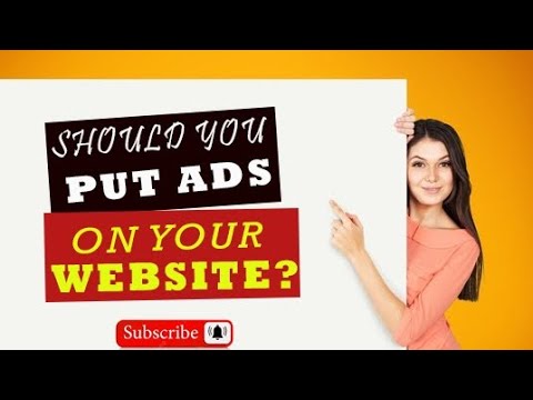 Website Per Ads Kesy Lgain | How To Put Ads In Website | @FutureTech-3436