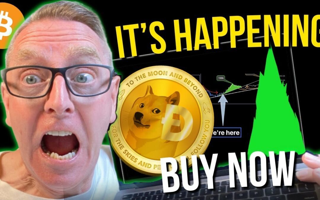 Whales Buying Dogecoin & Bitcoin! Big Surge Incoming - Act Now! 🚀💰