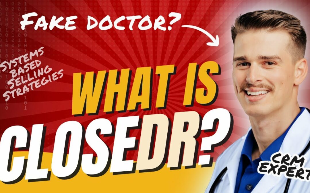 What Is CloseDr?