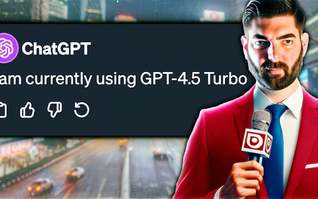What's Really Happening With The GPT-4.5 Leak