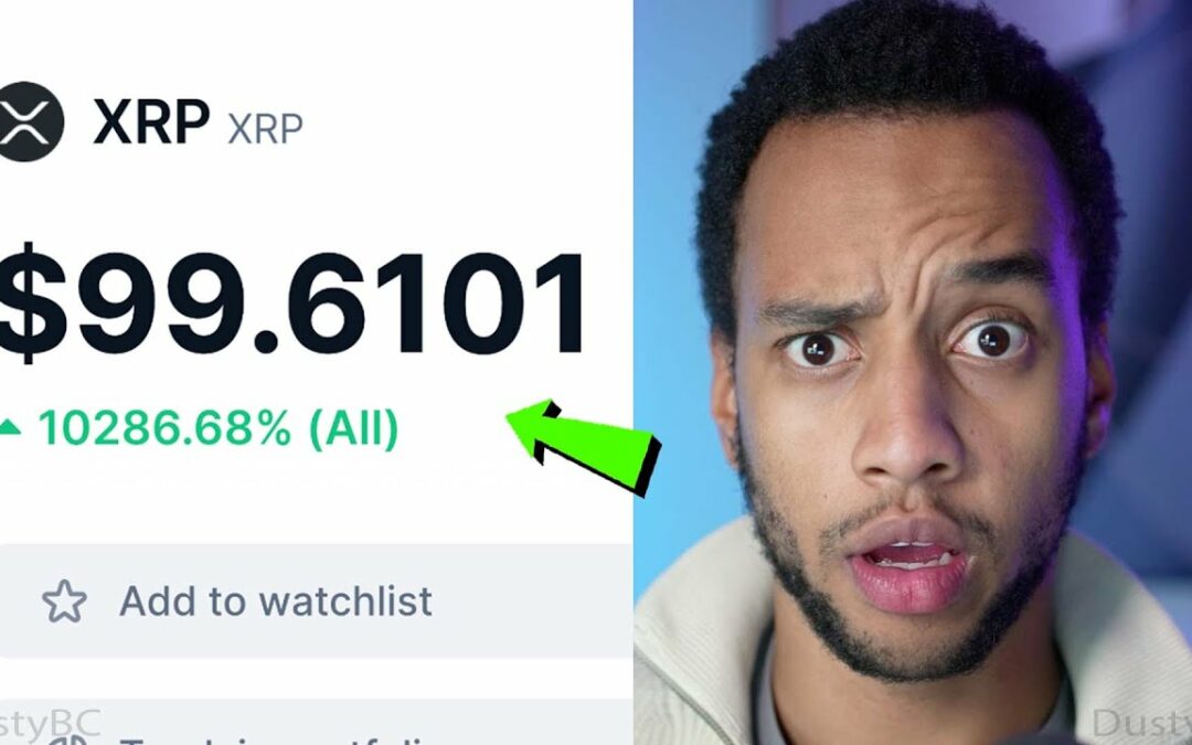 🚨XRP WILL STILL BE ABSOLUTELY MASSIVE! | JPMORGAN LYING ABOUT CRYPTO | NEW 10X LAUNCH CRYPTO GEM!