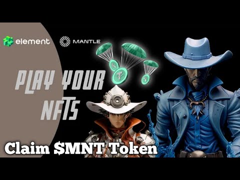 crypto upcoming projects 2024 | guide to mantle airdrop | mantle airdrop claim | Cowboy NFT