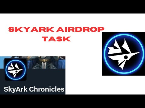 skygate airdrop task