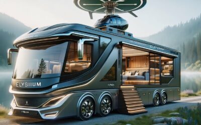8 Most Luxurious Motorhomes that will blow your mind