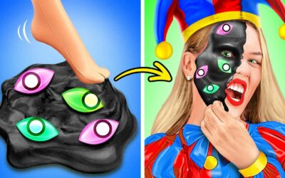 Don't Step On It, Barbie! 😱 *Amazing Makeover Gadgets and Hacks For Barbie*