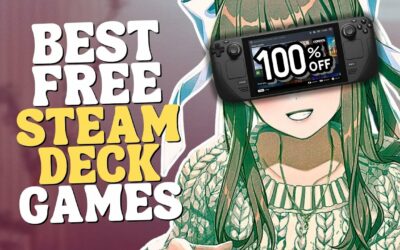 10 Best FREE Steam Games To Play On Steam Deck