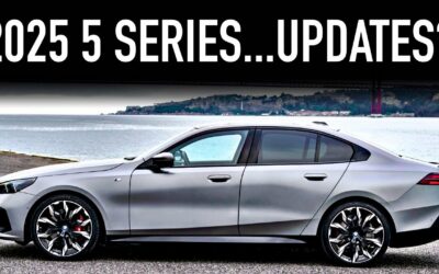 2025 BMW 5 Series.. The Best Luxury Sedan?